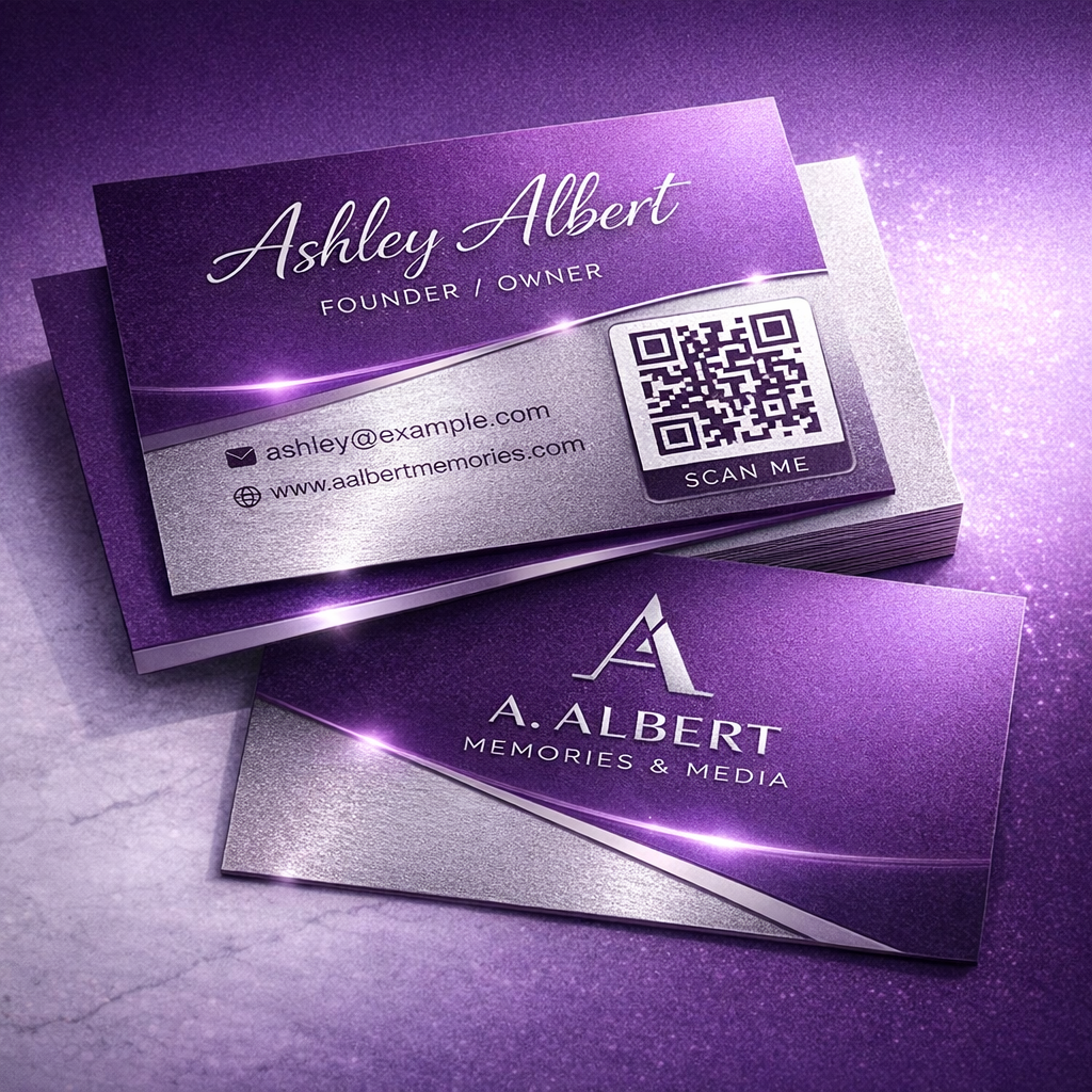 Business Cards & Designs